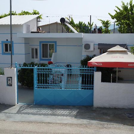 Apartament Luani Ksamil Bagian luar foto