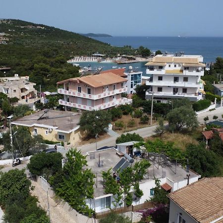 Apartament Luani Ksamil Bagian luar foto