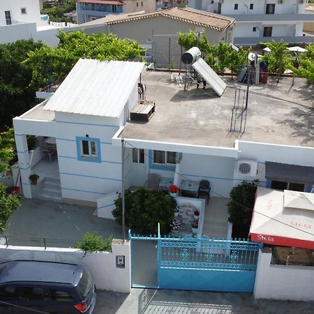 Apartament Luani Ksamil Bagian luar foto