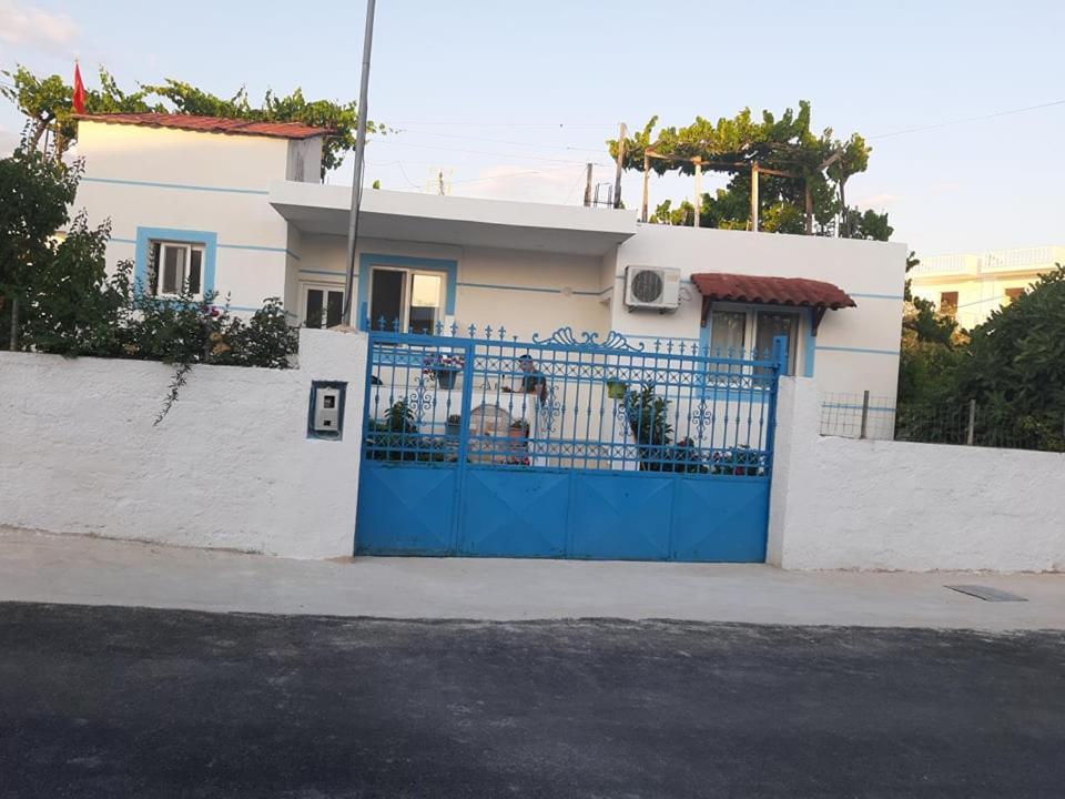 Apartament Luani Ksamil Bagian luar foto