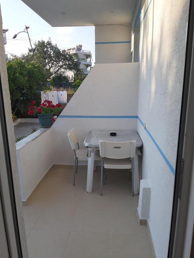 Apartament Luani Ksamil Bagian luar foto