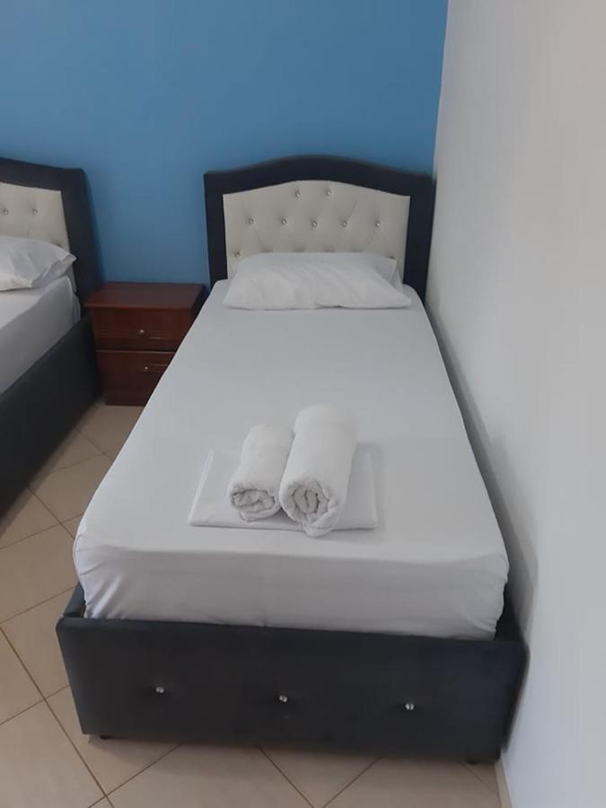 Apartament Luani Ksamil Bagian luar foto