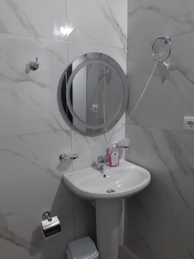 Apartament Luani Ksamil Bagian luar foto