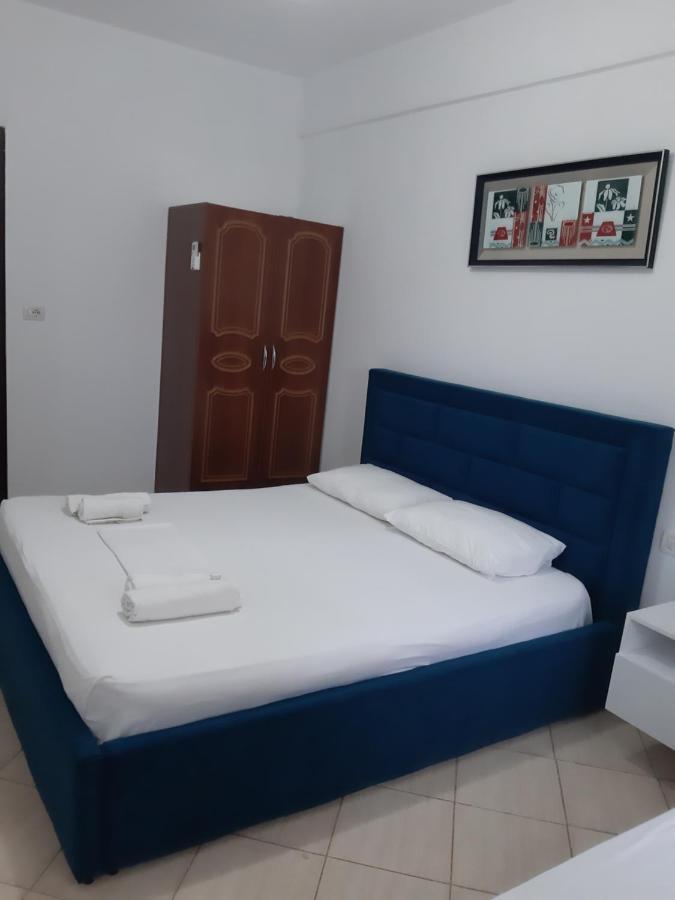 Apartament Luani Ksamil Bagian luar foto