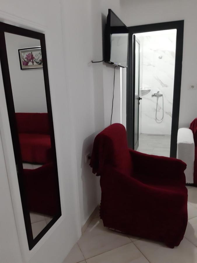 Apartament Luani Ksamil Bagian luar foto