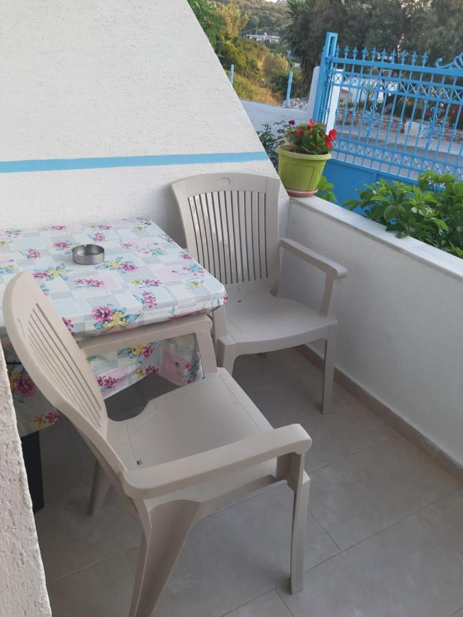 Apartament Luani Ksamil Bagian luar foto