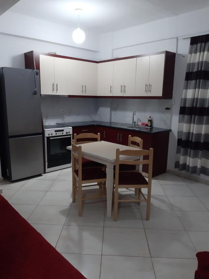Apartament Luani Ksamil Bagian luar foto