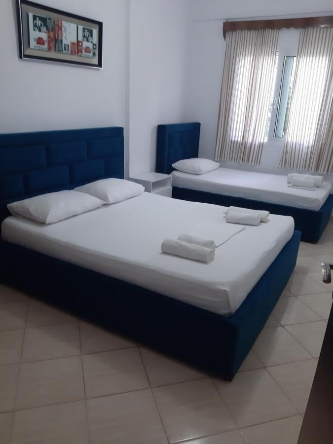 Apartament Luani Ksamil Bagian luar foto
