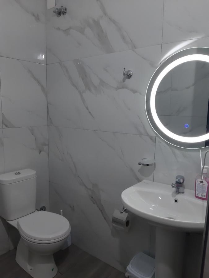 Apartament Luani Ksamil Bagian luar foto