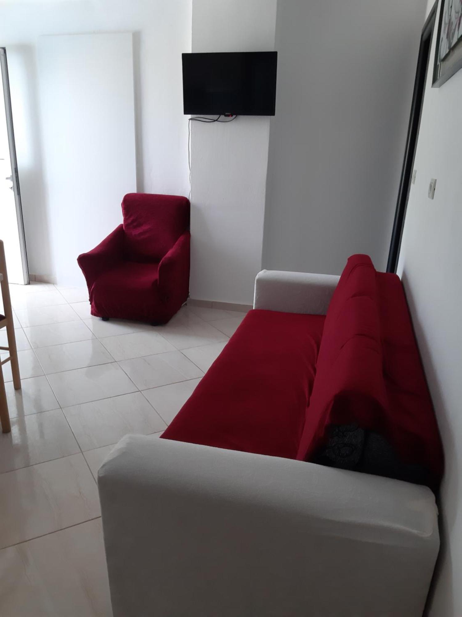 Apartament Luani Ksamil Ruang foto
