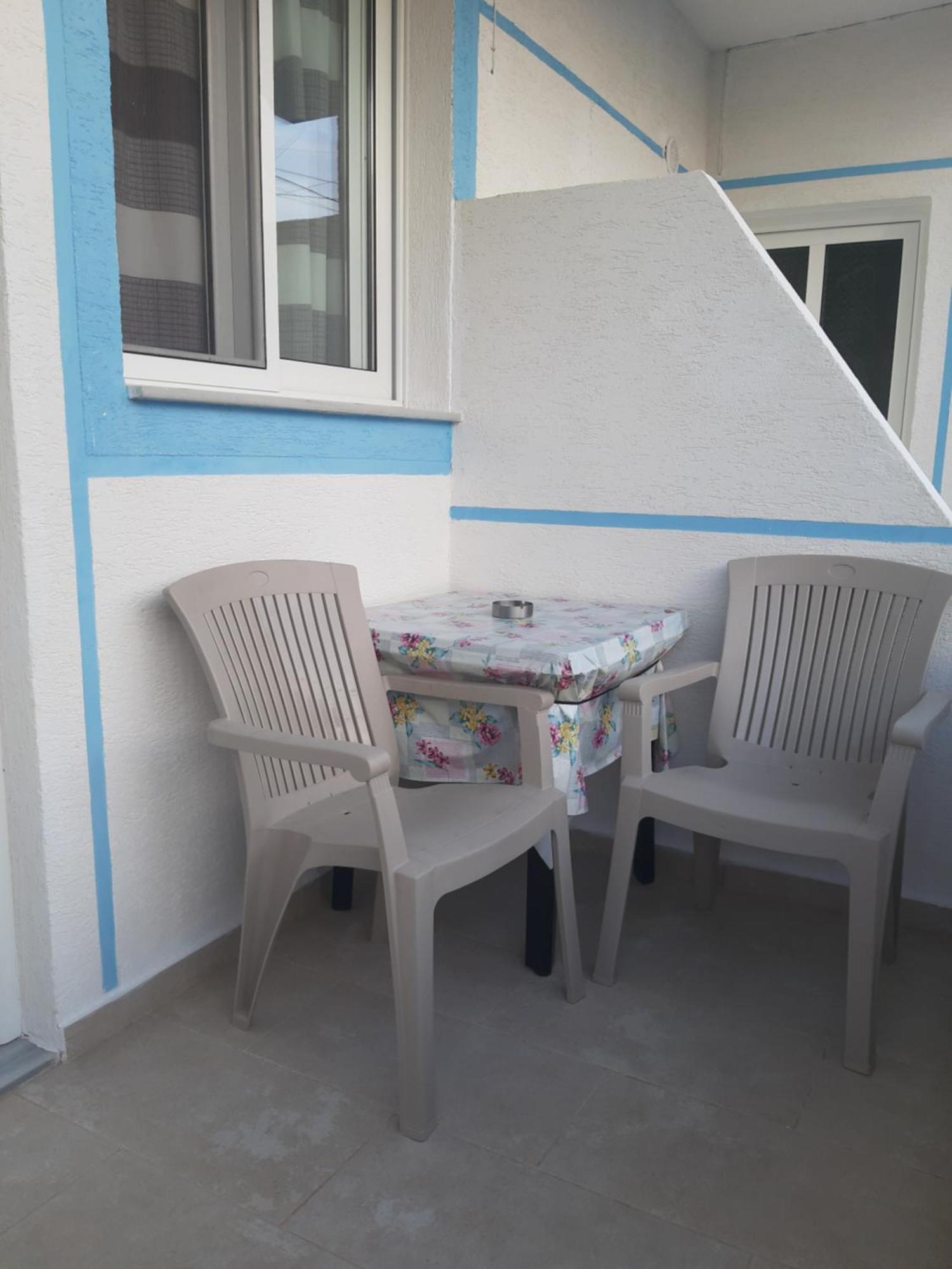 Apartament Luani Ksamil Ruang foto