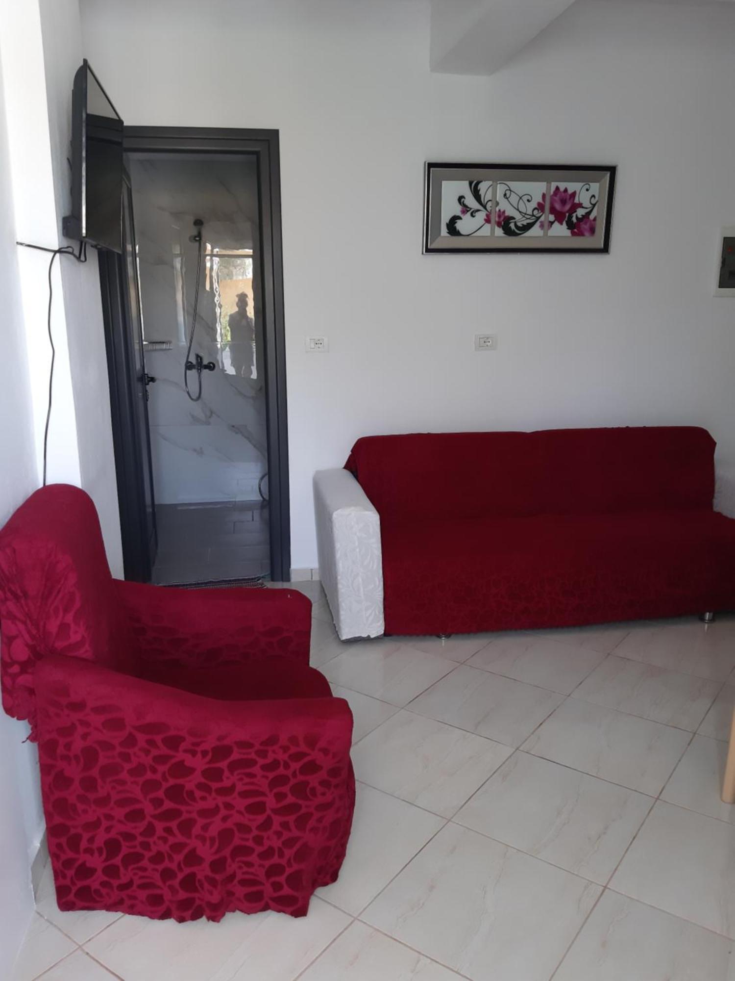 Apartament Luani Ksamil Ruang foto