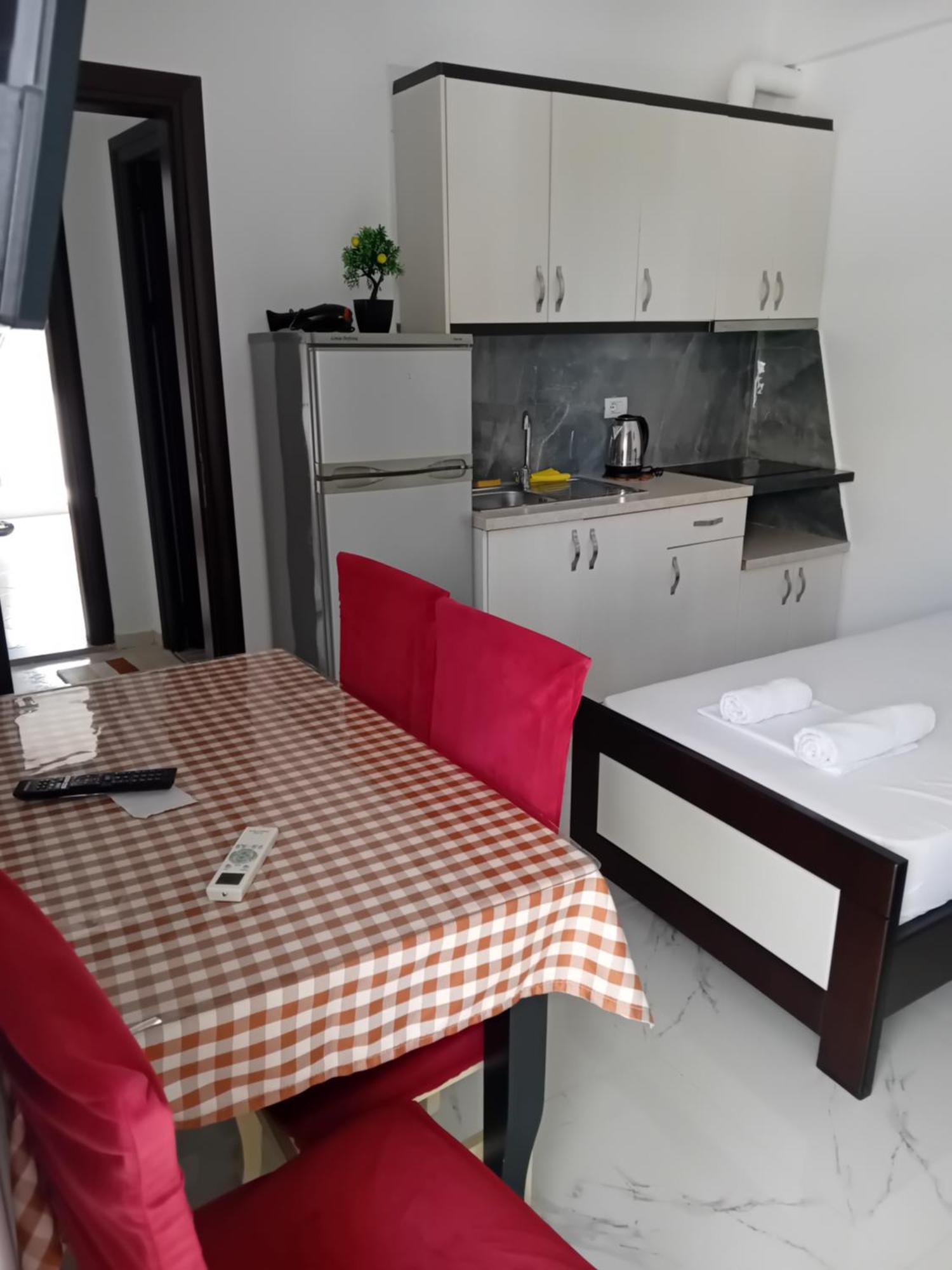 Apartament Luani Ksamil Ruang foto