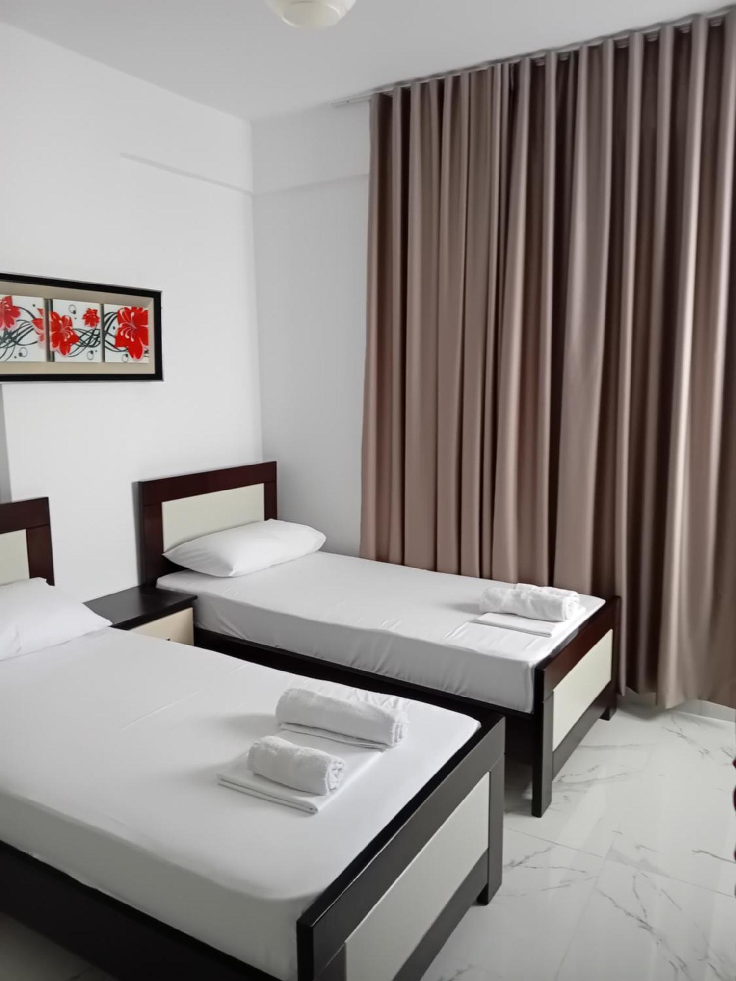 Apartament Luani Ksamil Ruang foto