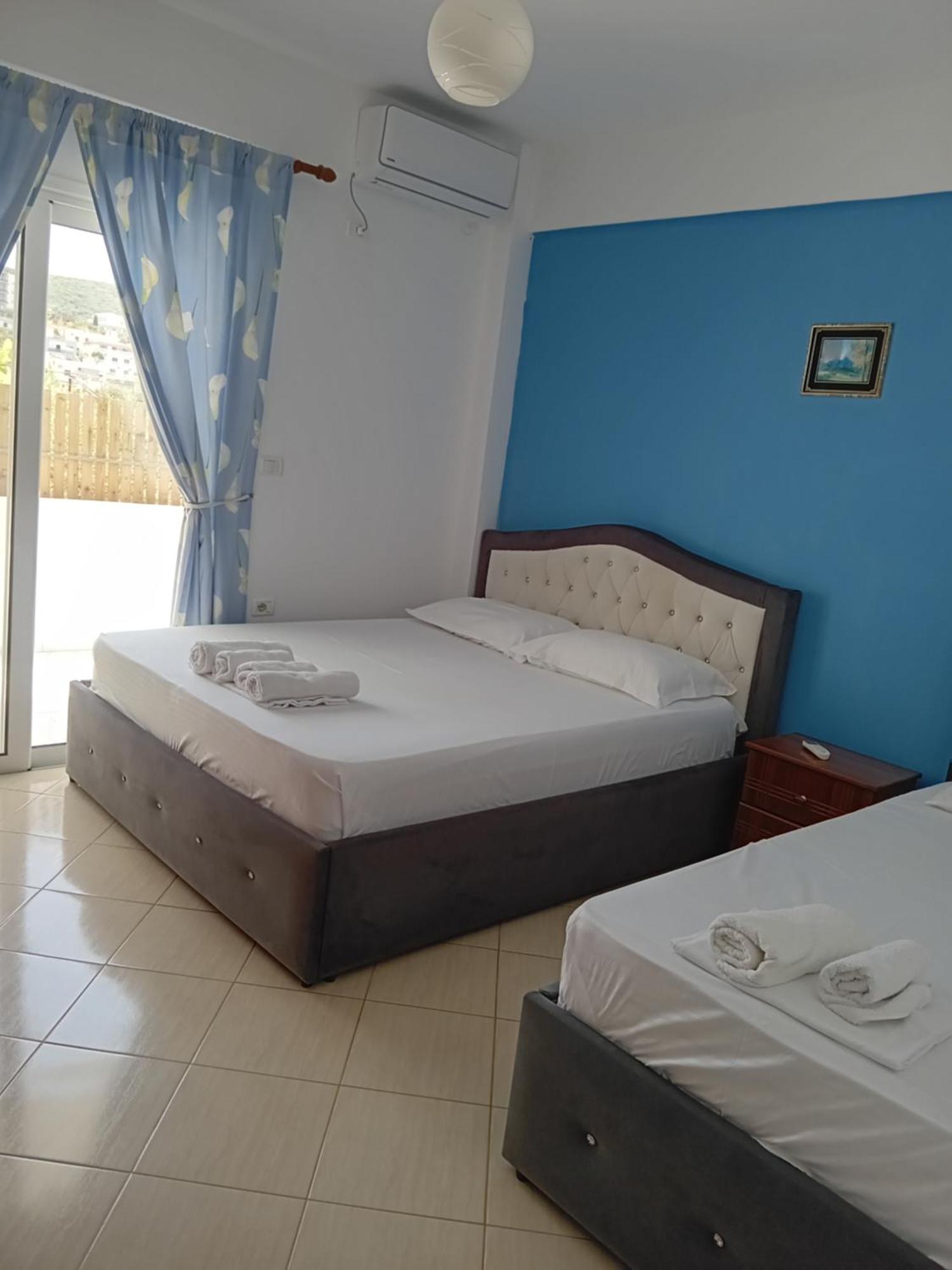 Apartament Luani Ksamil Ruang foto