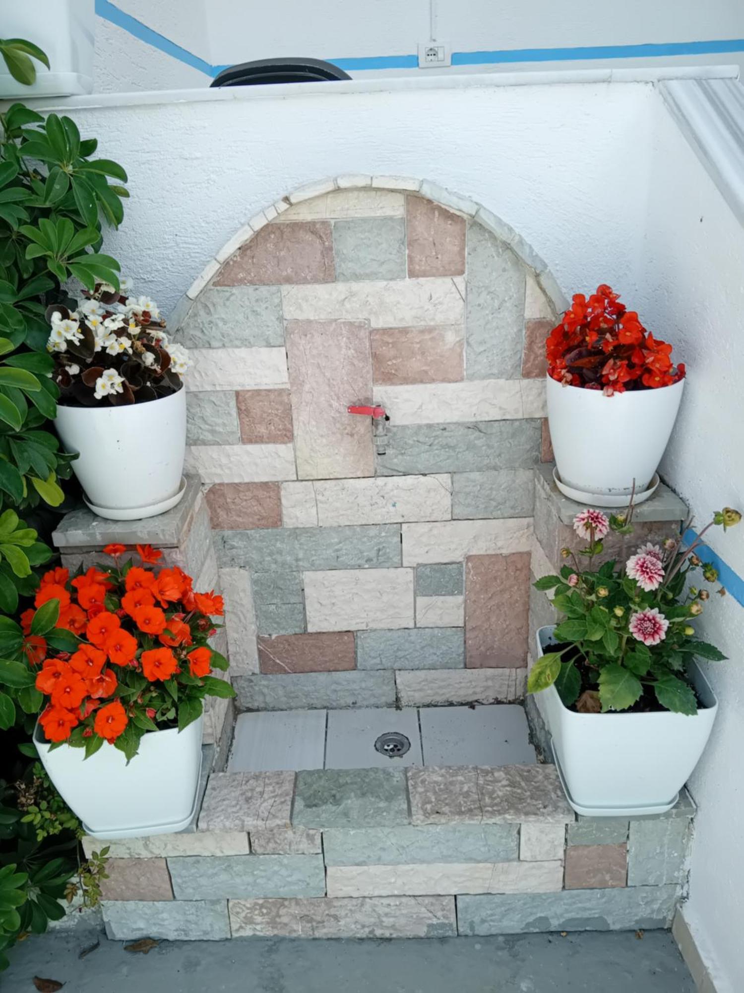 Apartament Luani Ksamil Ruang foto