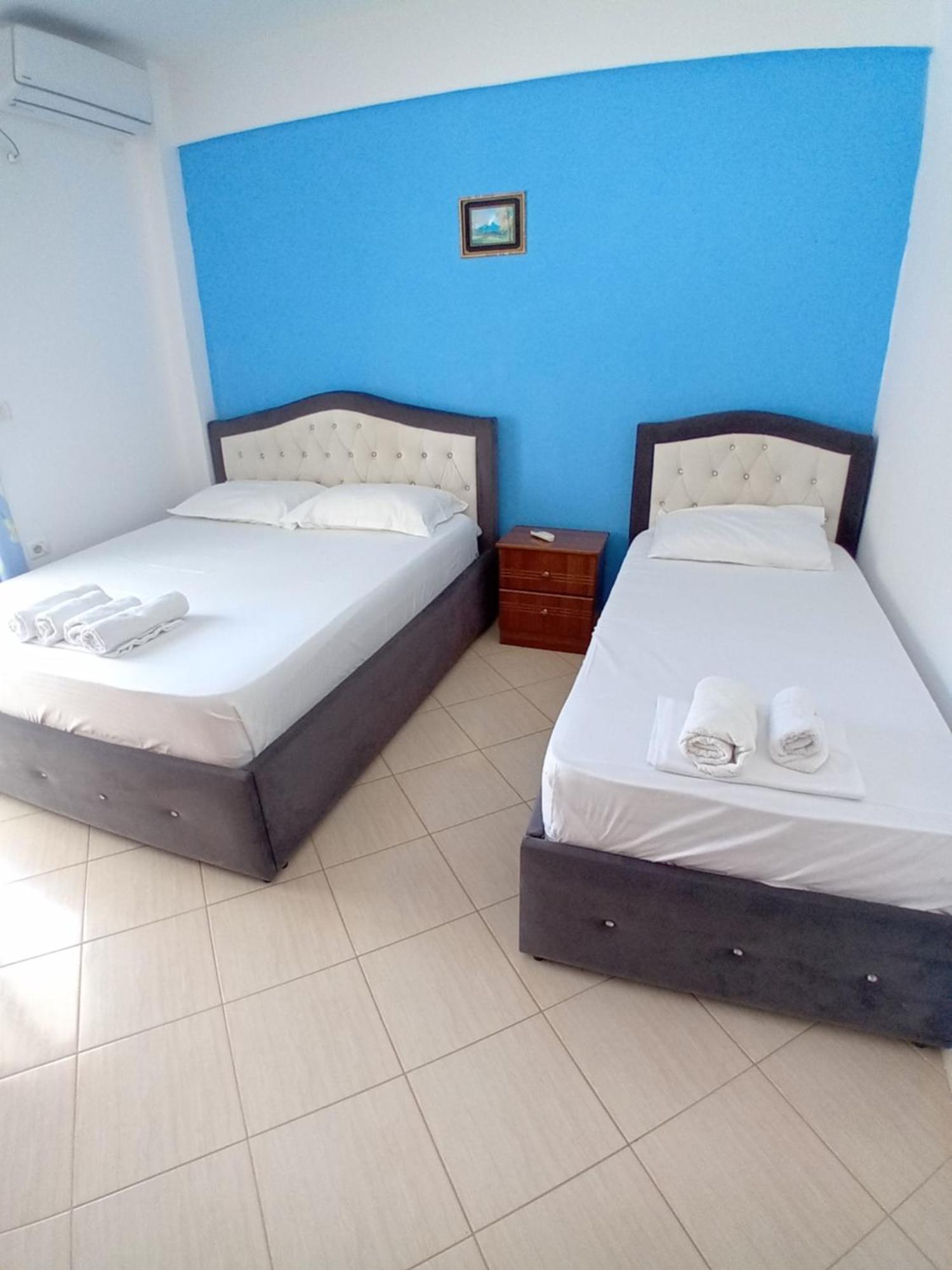 Apartament Luani Ksamil Ruang foto