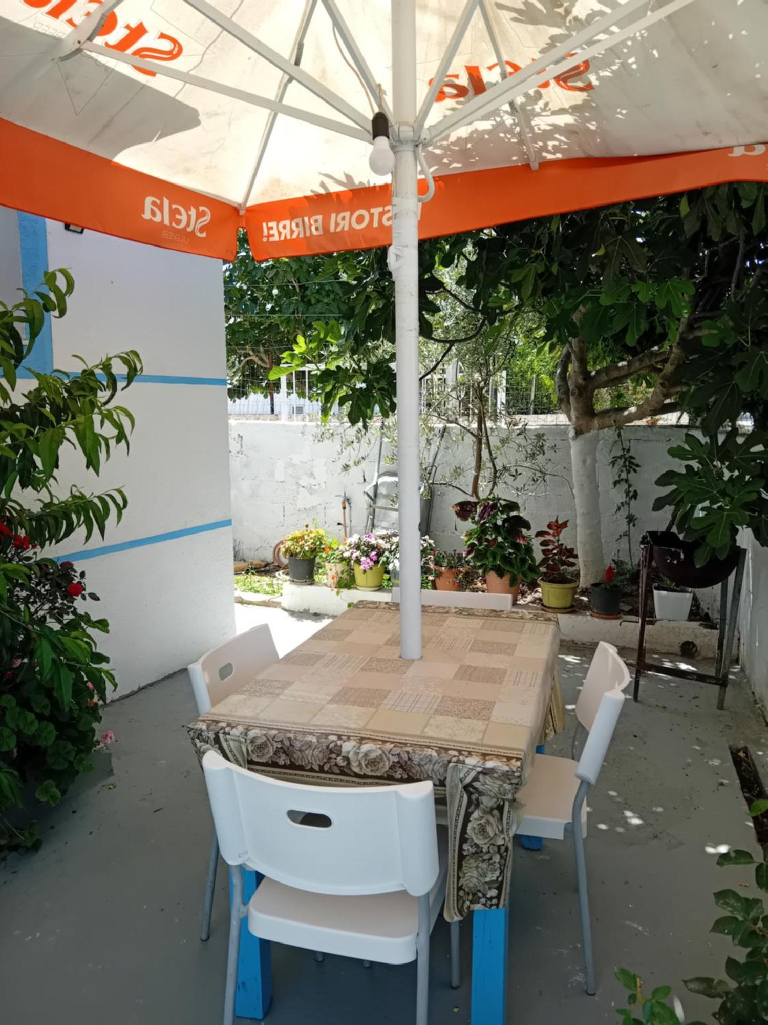 Apartament Luani Ksamil Ruang foto