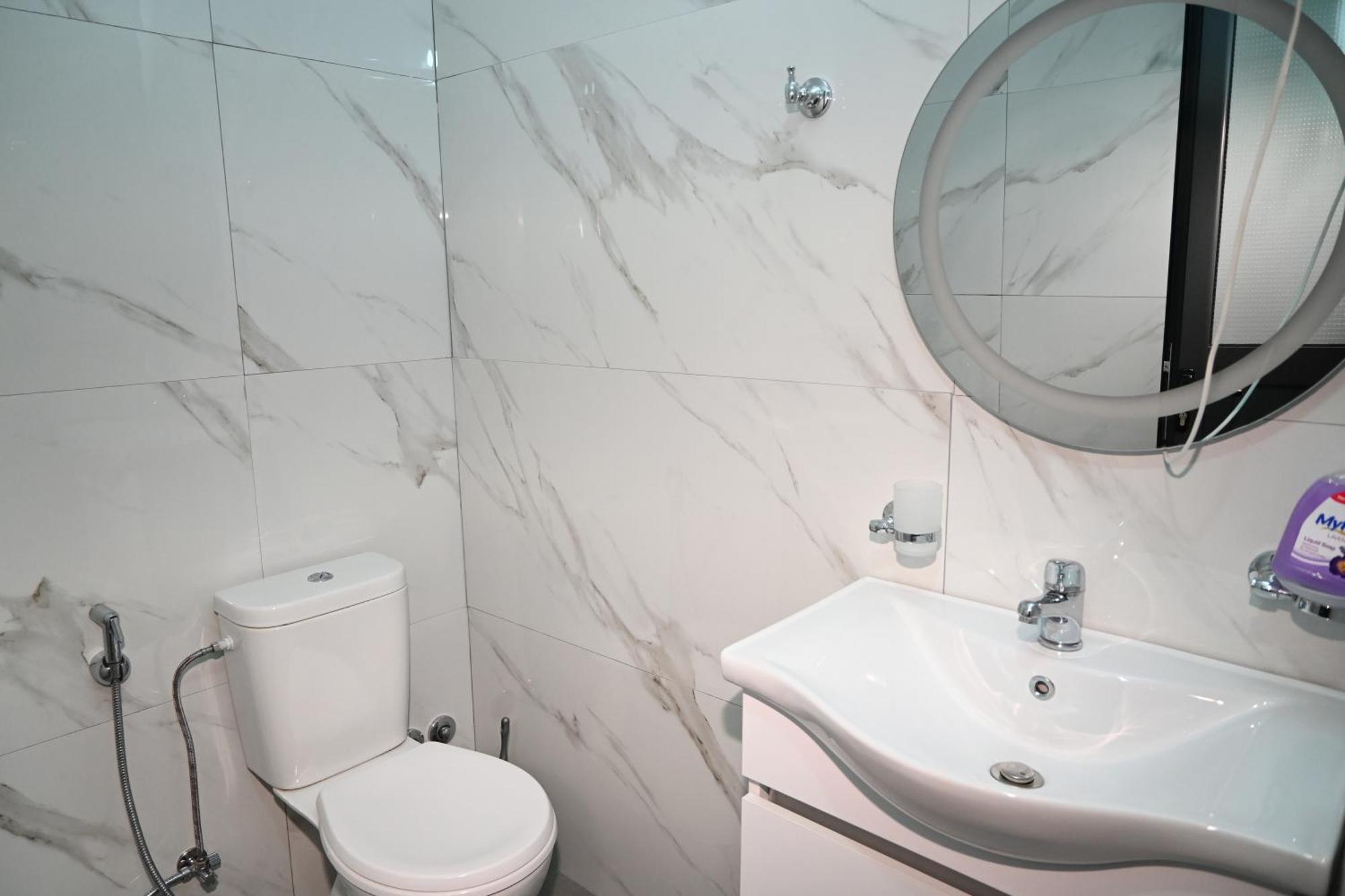 Apartament Luani Ksamil Ruang foto