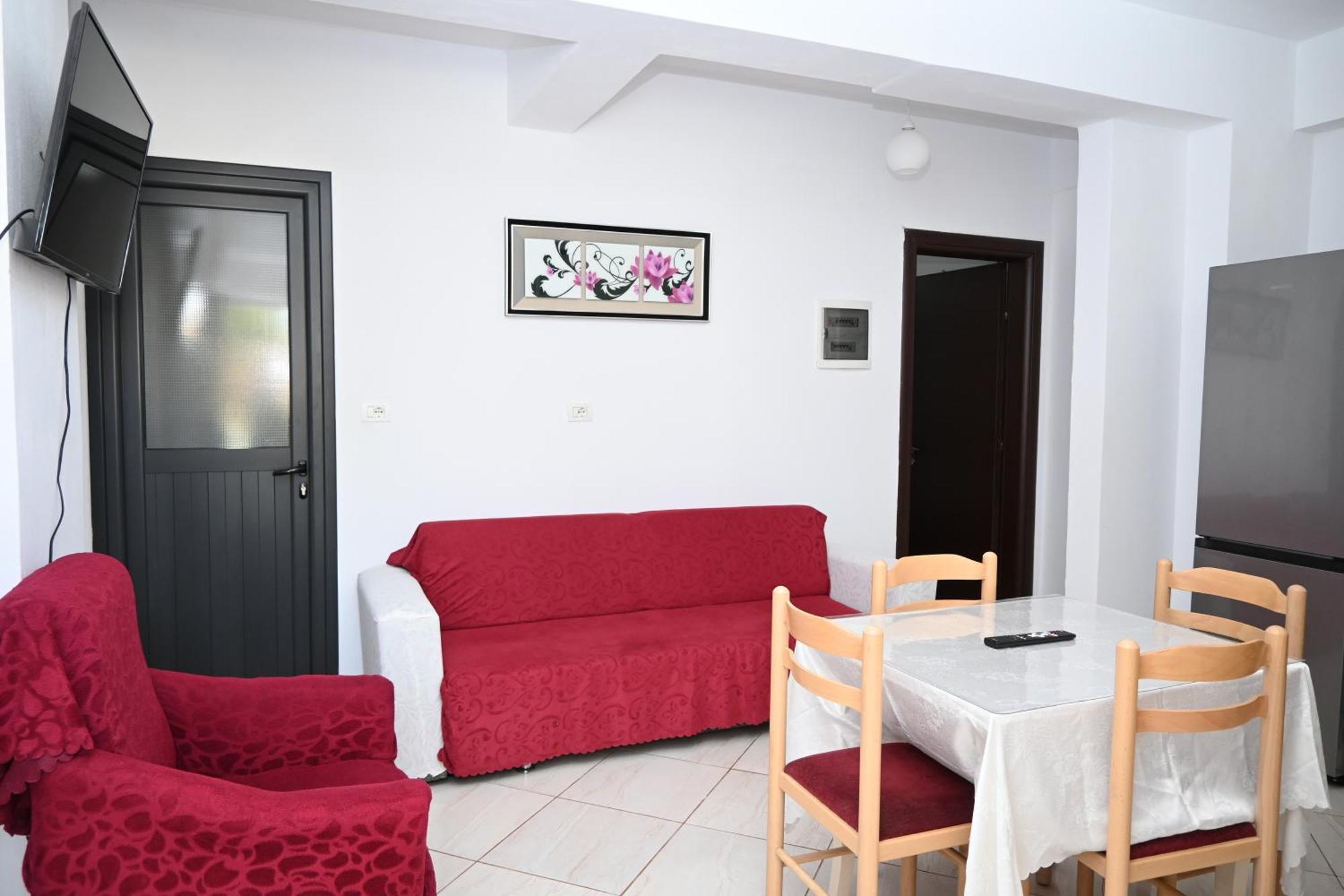 Apartament Luani Ksamil Ruang foto