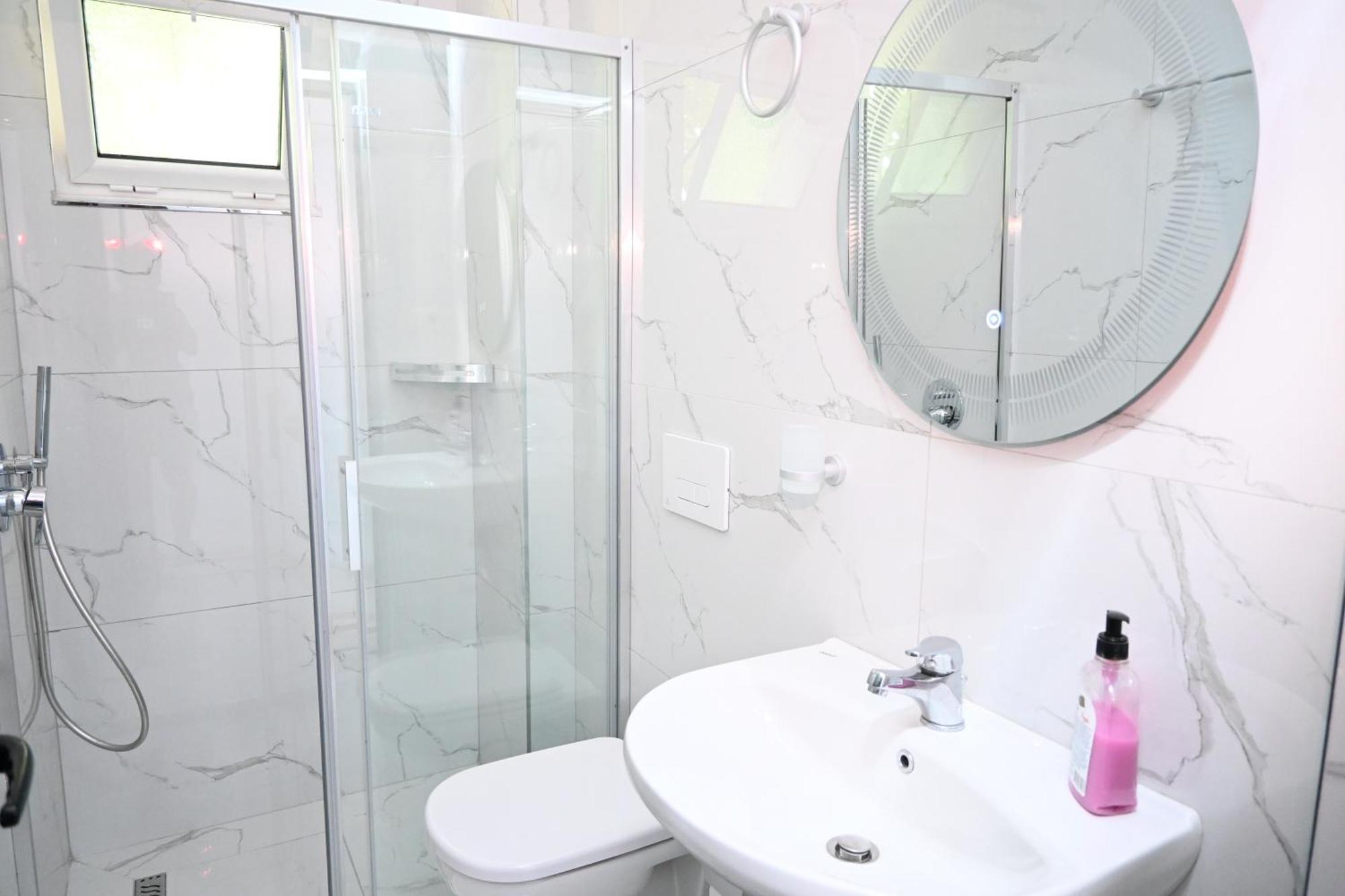 Apartament Luani Ksamil Ruang foto