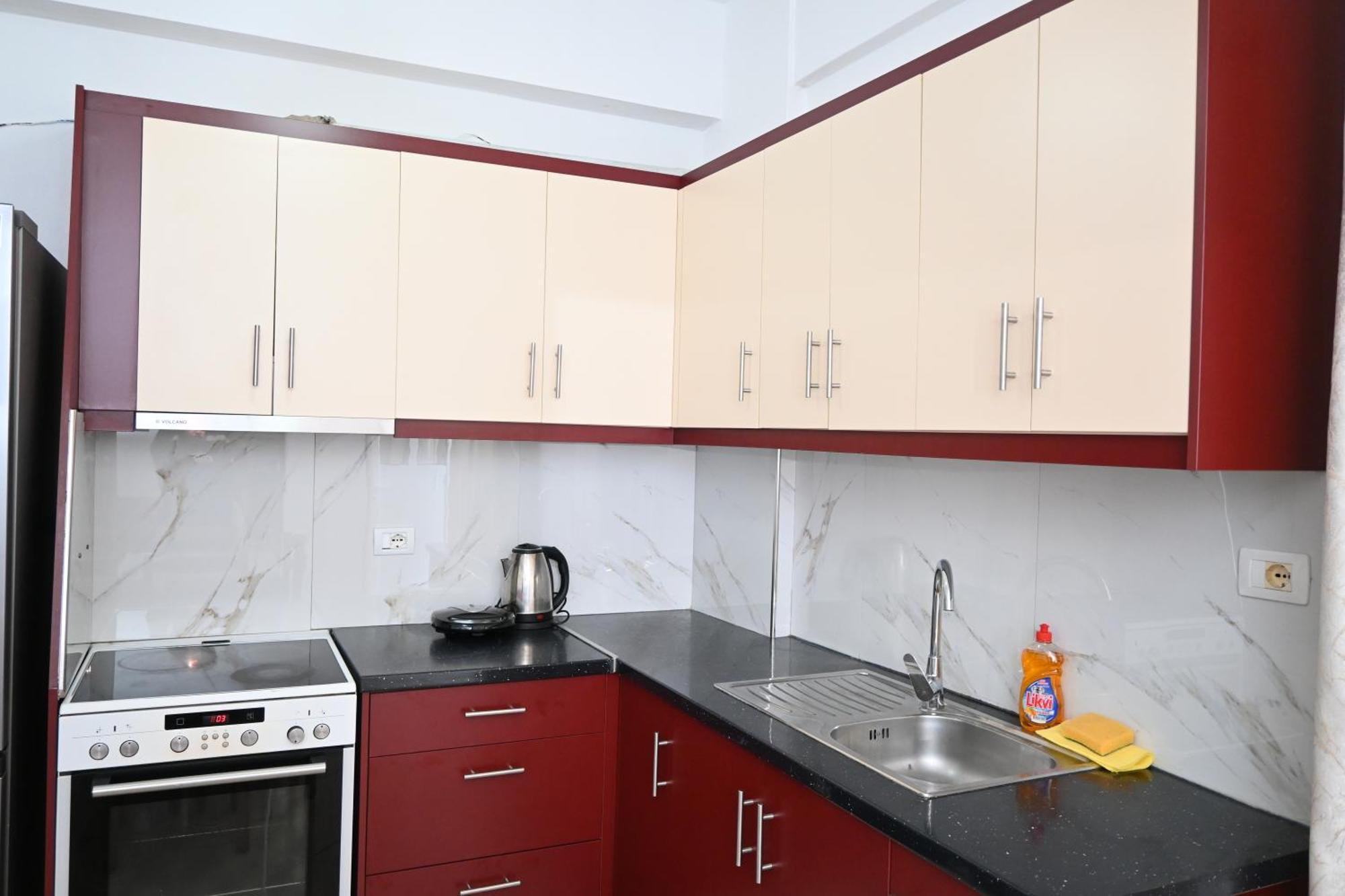 Apartament Luani Ksamil Ruang foto