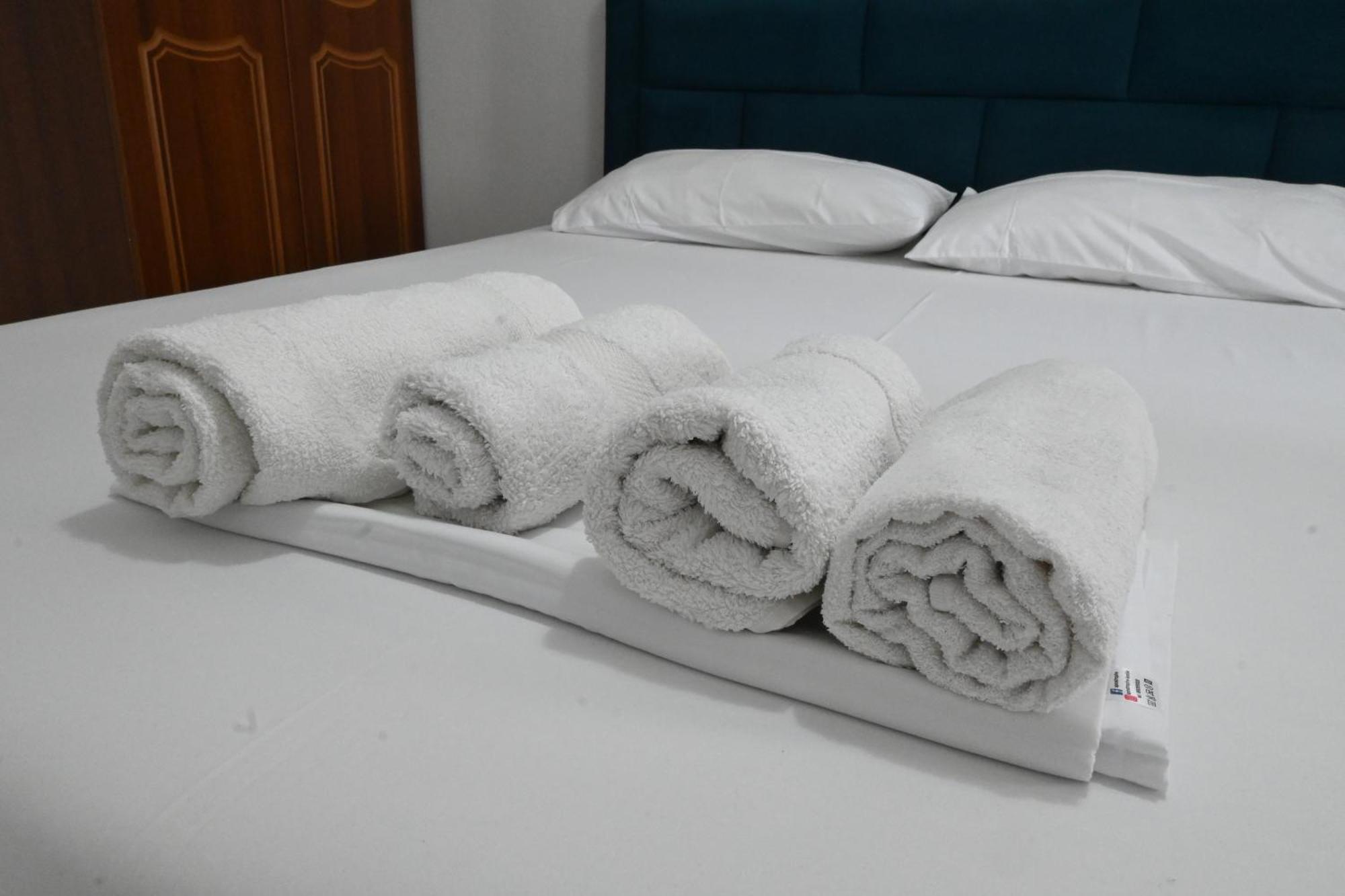 Apartament Luani Ksamil Ruang foto