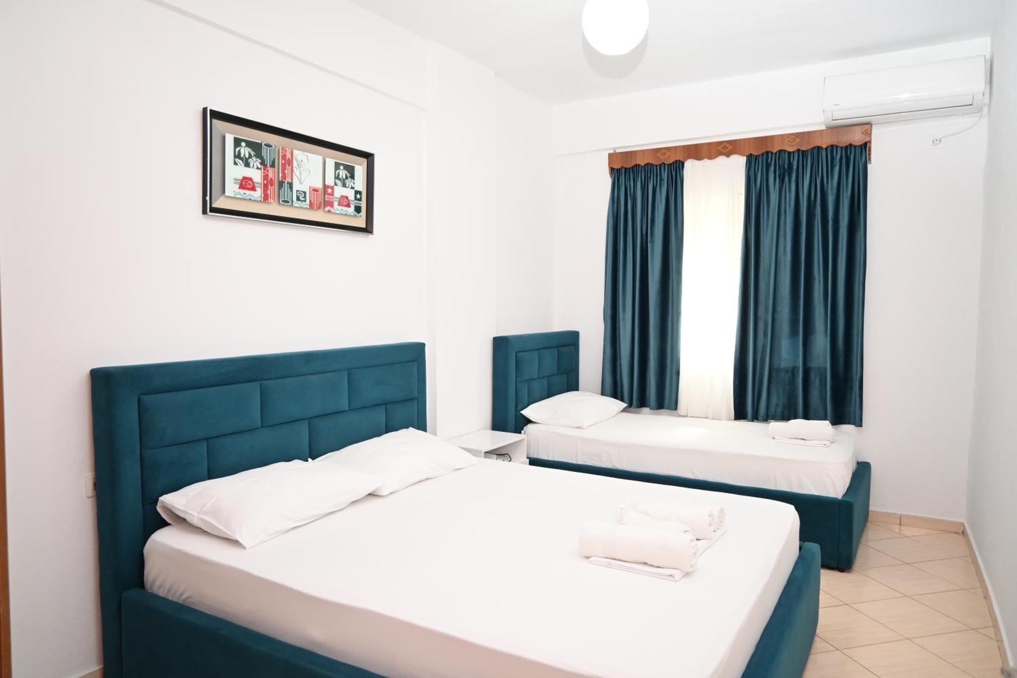 Apartament Luani Ksamil Ruang foto