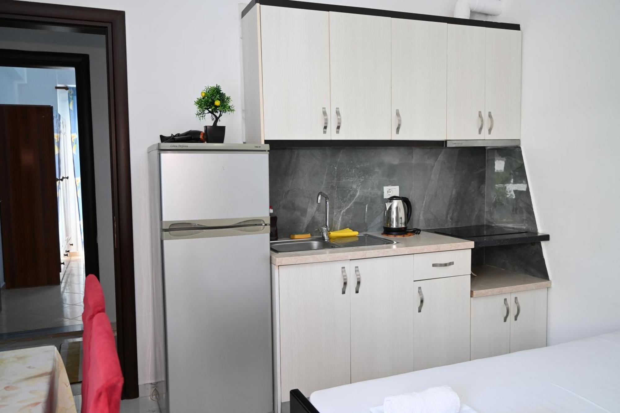 Apartament Luani Ksamil Ruang foto
