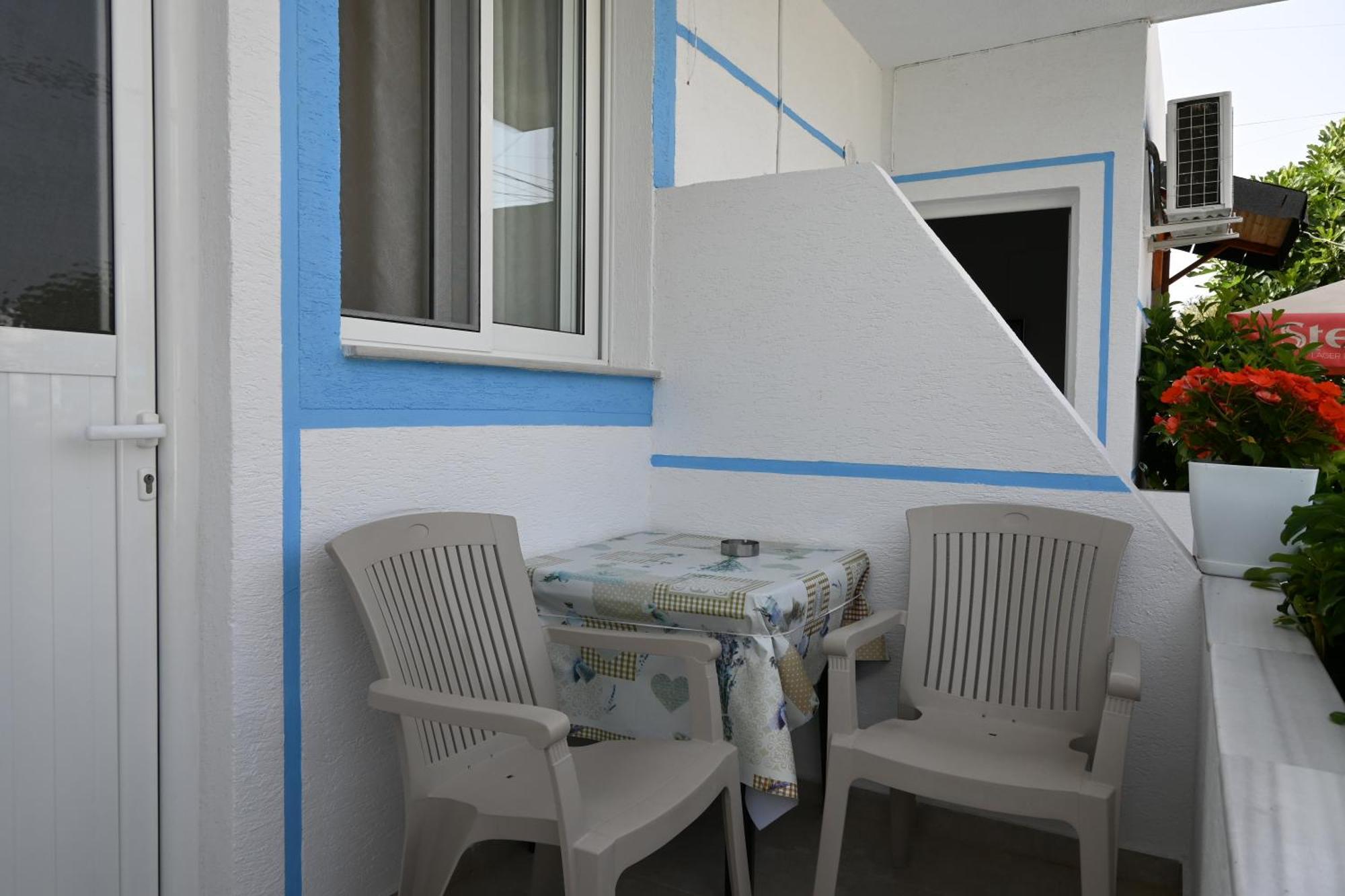 Apartament Luani Ksamil Ruang foto
