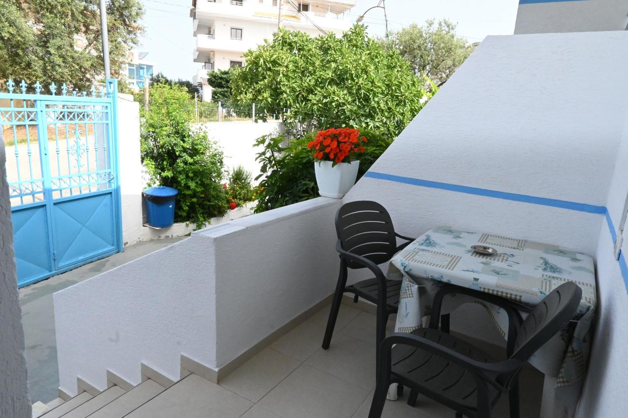 Apartament Luani Ksamil Ruang foto