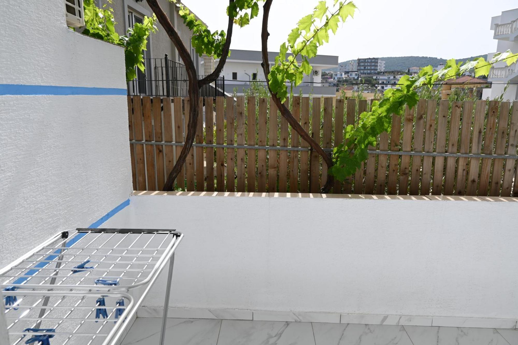 Apartament Luani Ksamil Ruang foto