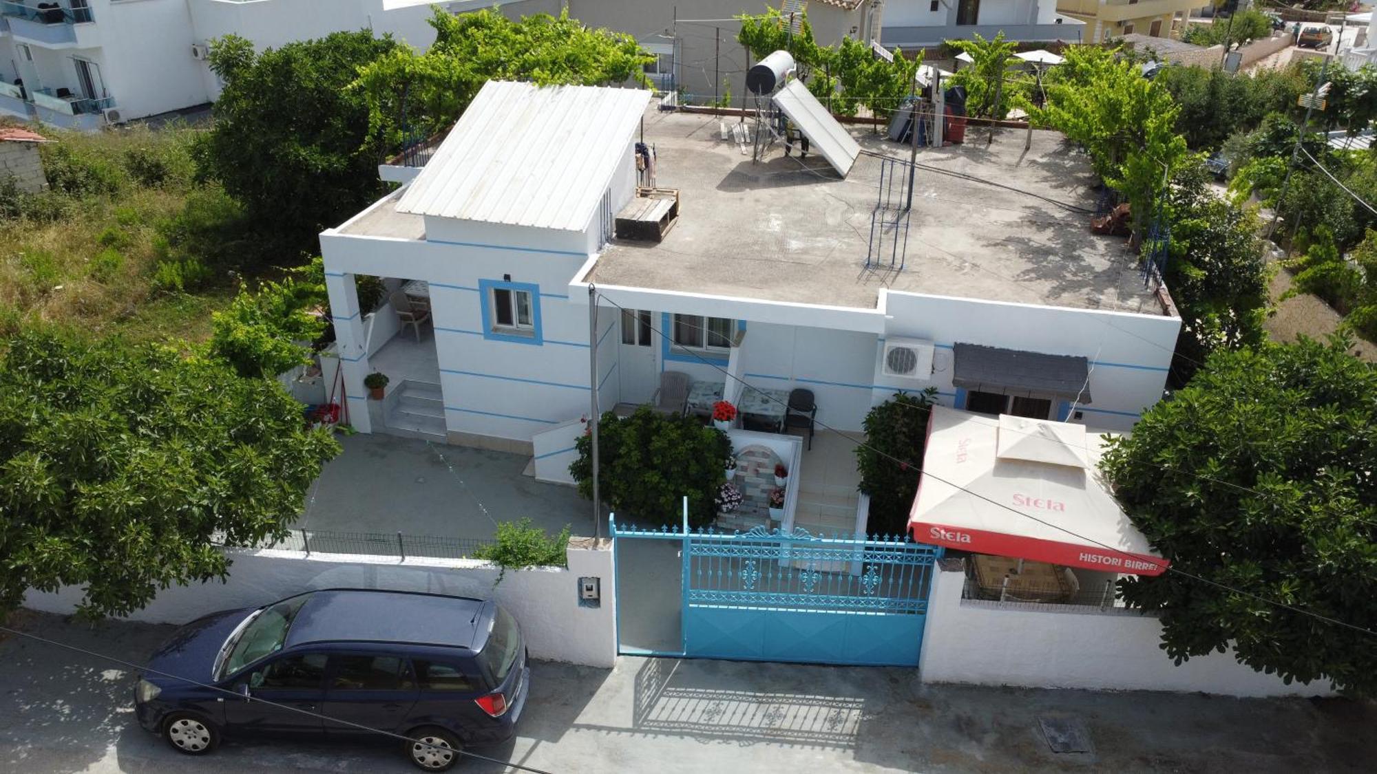 Apartament Luani Ksamil Ruang foto