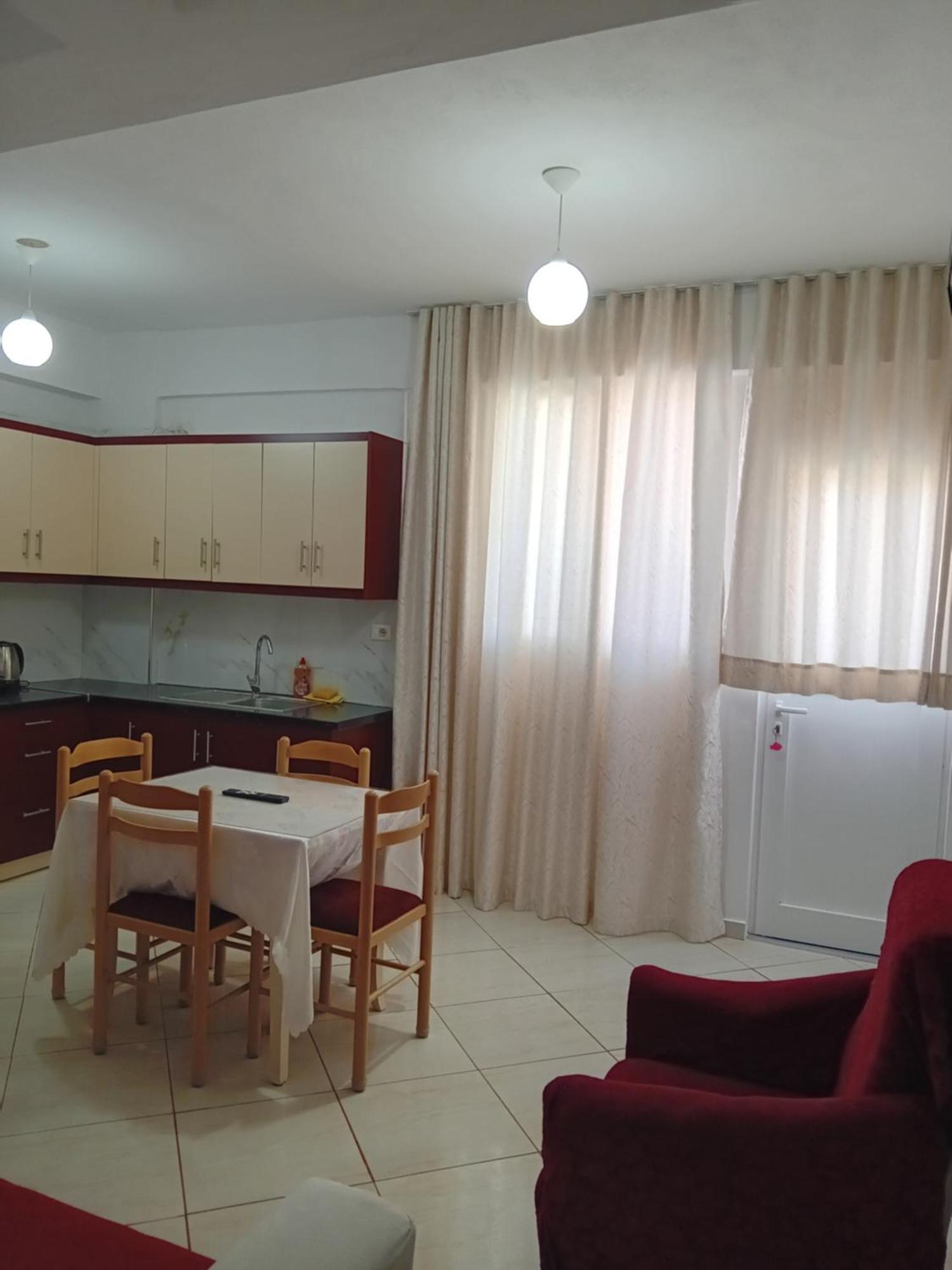 Apartament Luani Ksamil Ruang foto